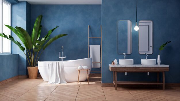 Ideas for Modern Style Bathrooms - 1
