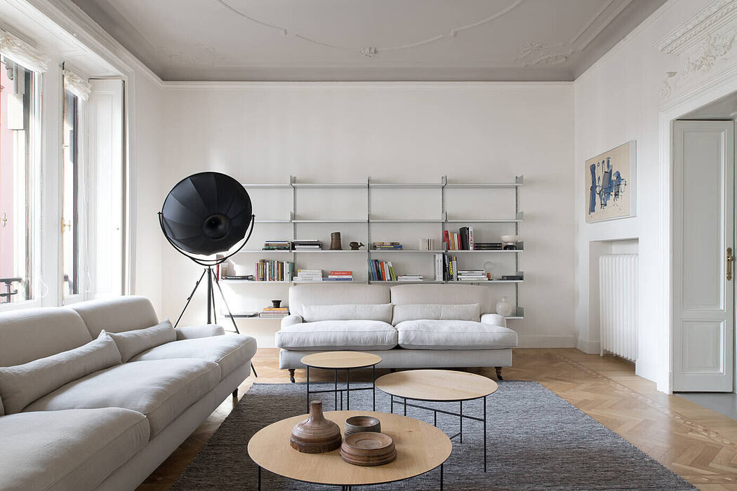 Apartment by Alessandra Sacchi