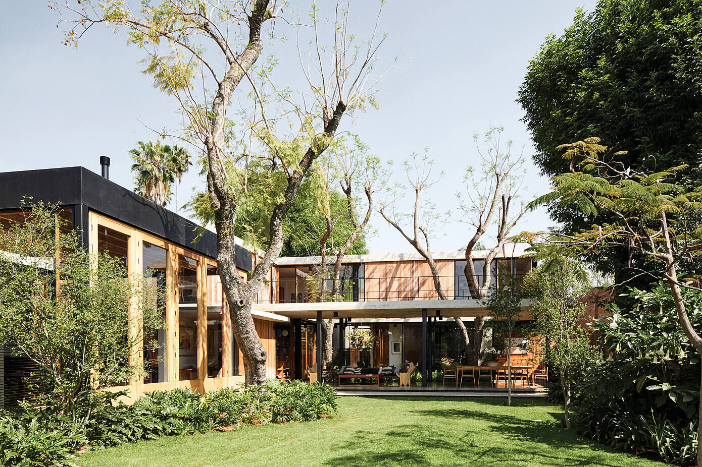 Guadalajara House by Sticotti