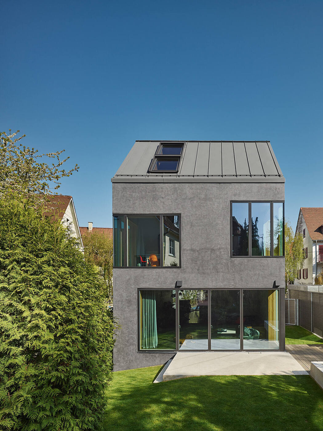 House F9 by ZOLL Architekten - 1