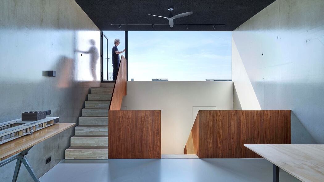 Zigzag House by Jasper Smiths Architecture - 1