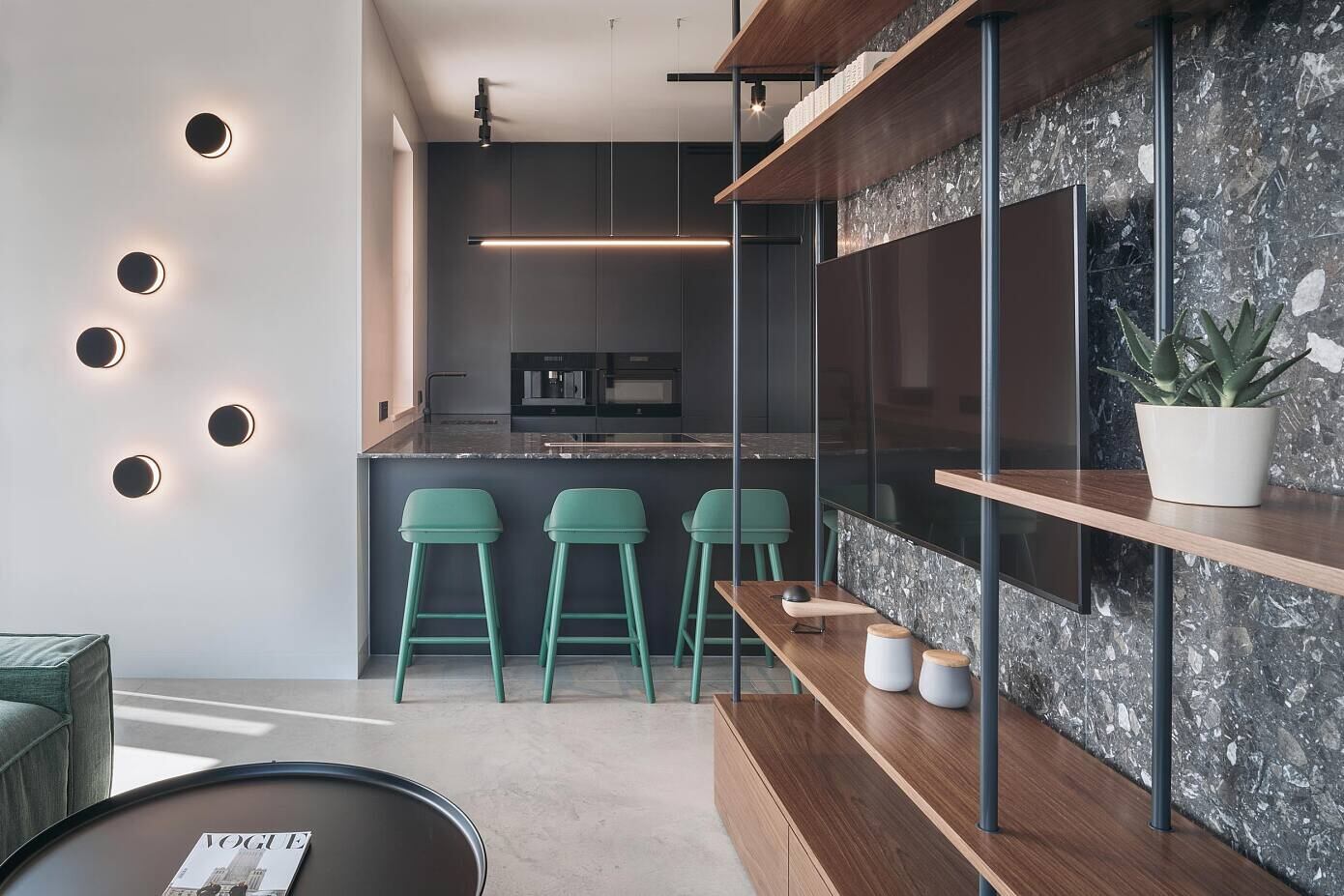 004apartmentwarsawkandoarchitects HomeAdore