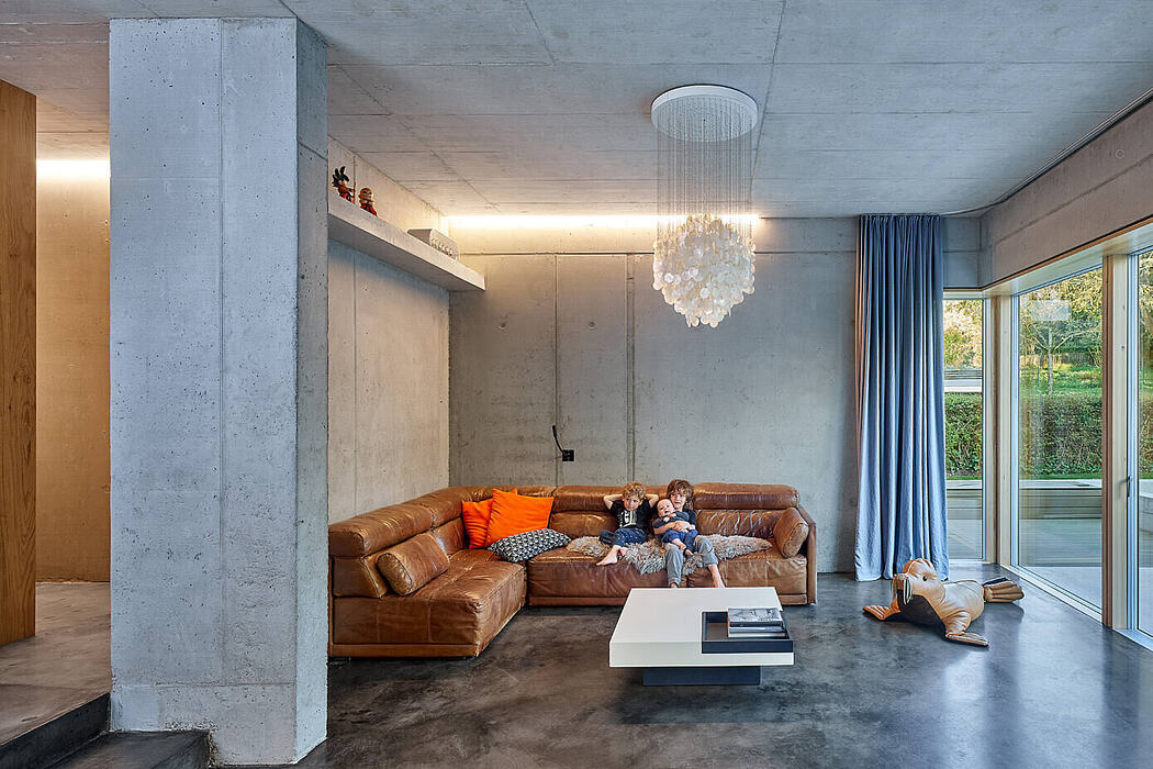 House F9 by ZOLL Architekten