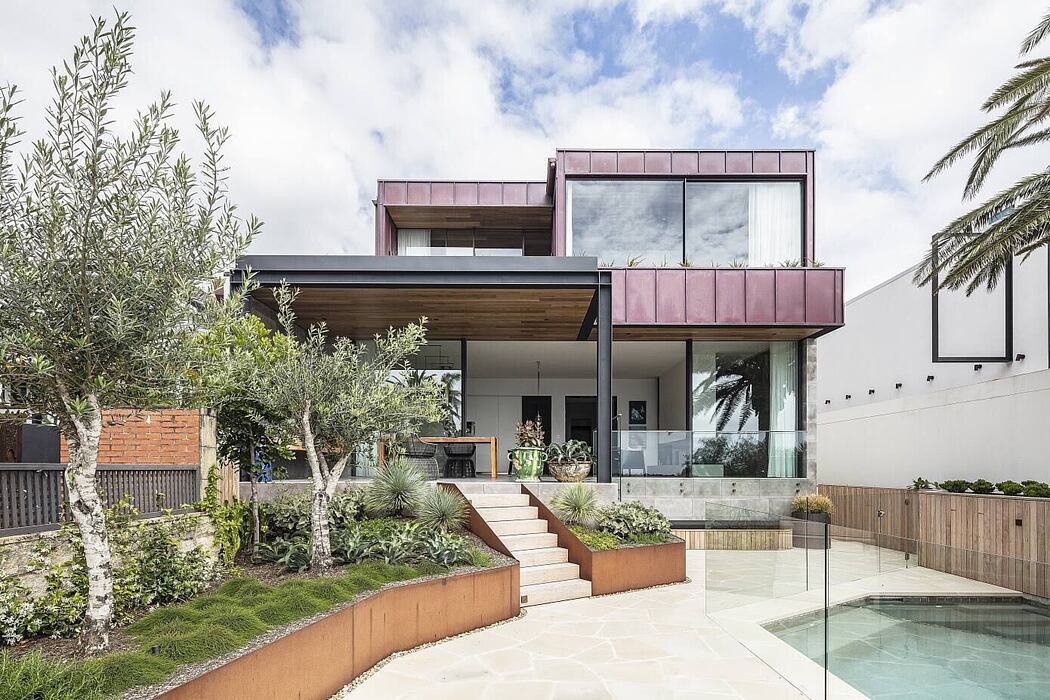 Bronte House by Justin Long - 1