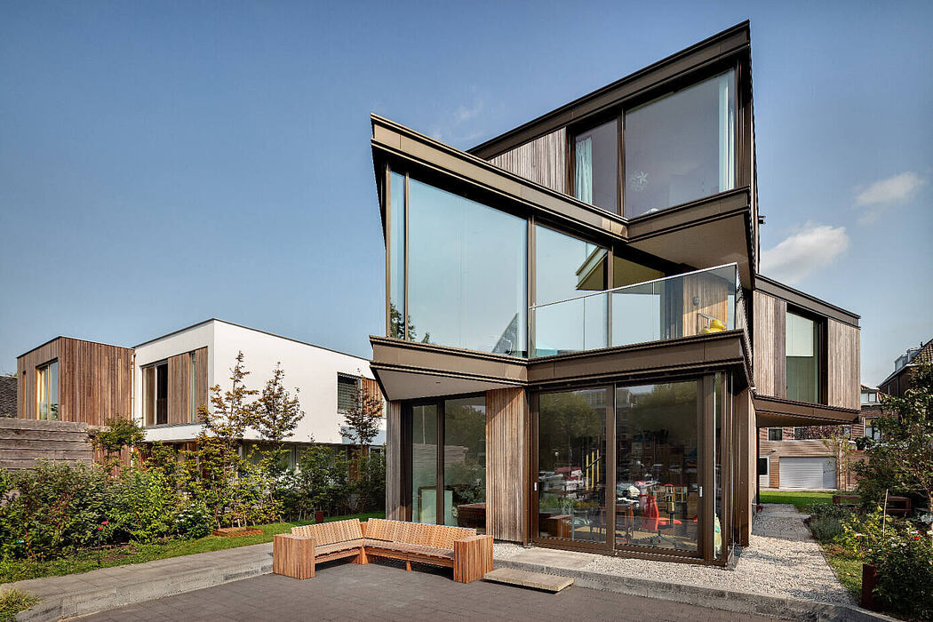 House MG by Stats Architecten - 1
