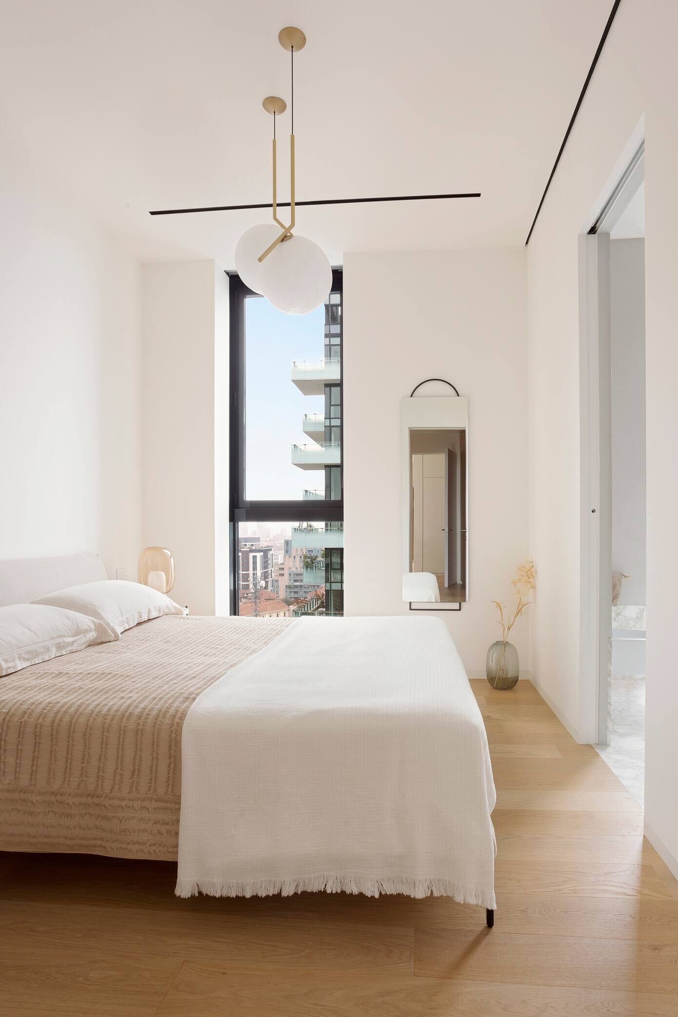 Apartment Solaria by Nomade Architettura Interior Design