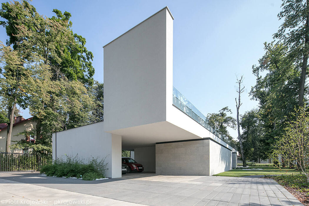 Long House by Reform Architekt - 1