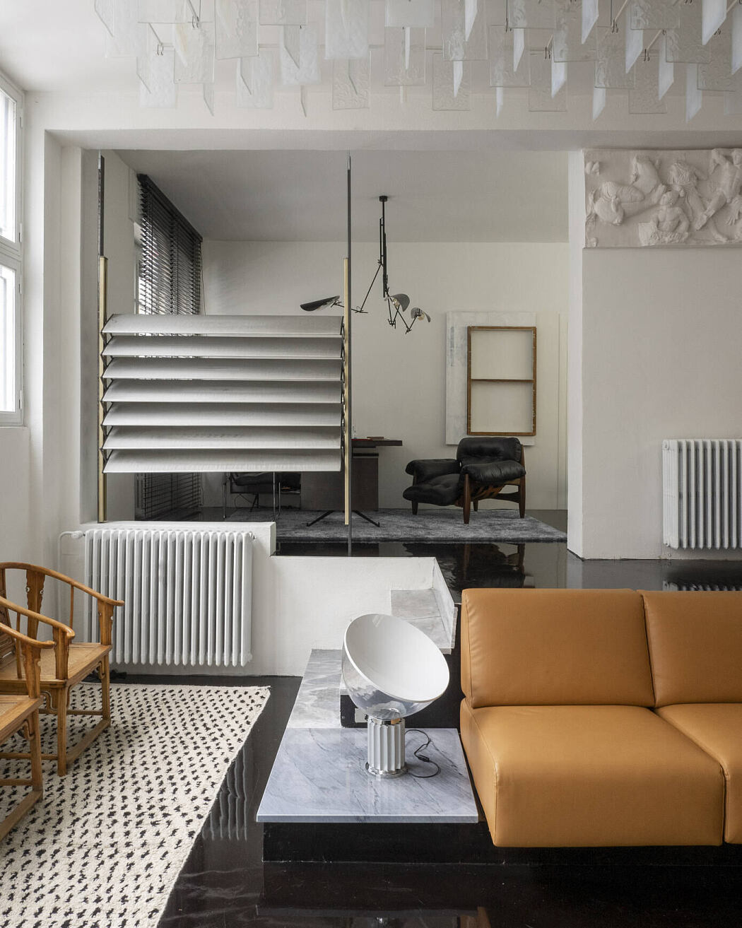 Atelier Apartment by Hannes Peer Architecture