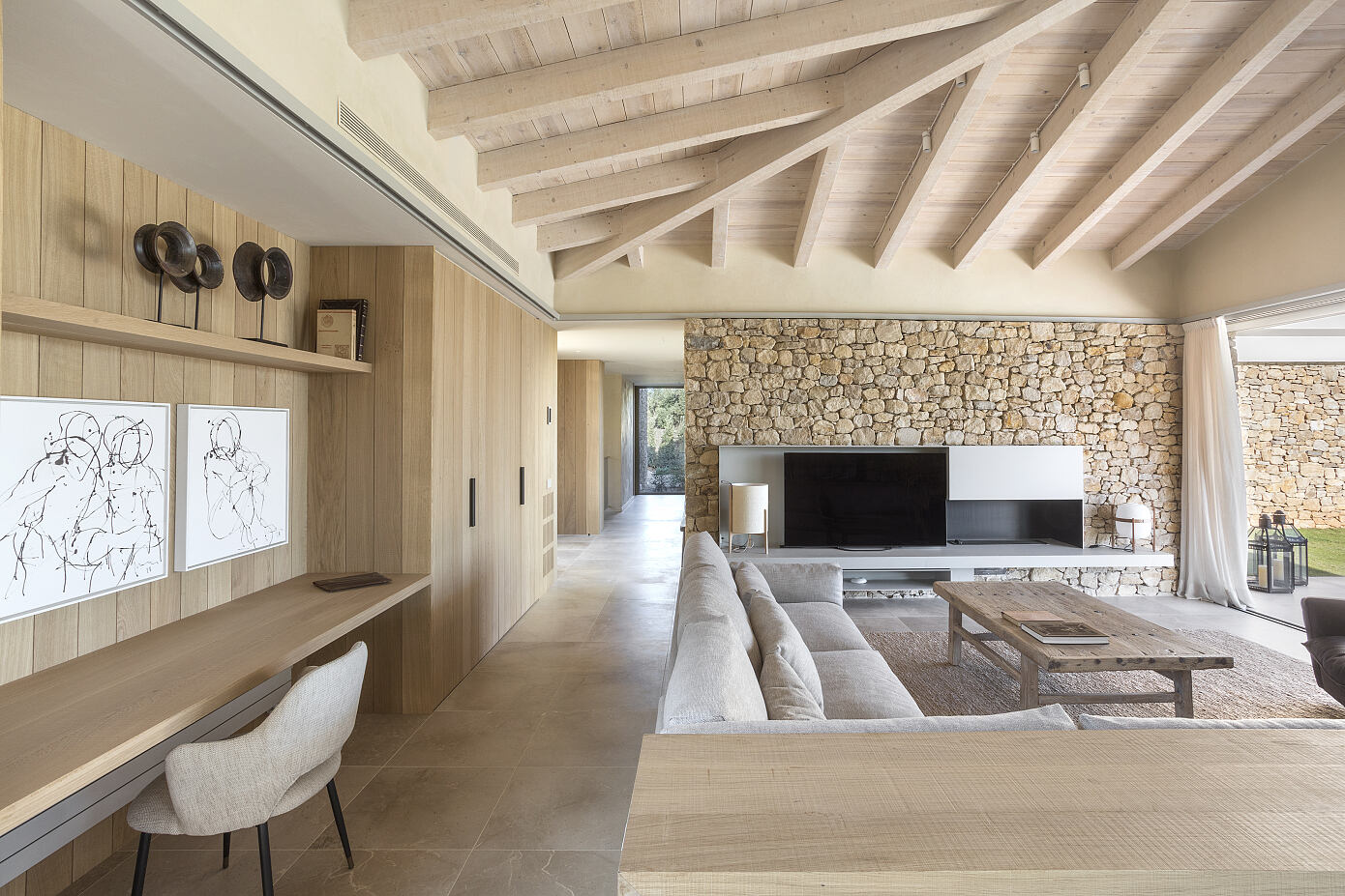Single Family House in Montras by Dom Arquitectura
