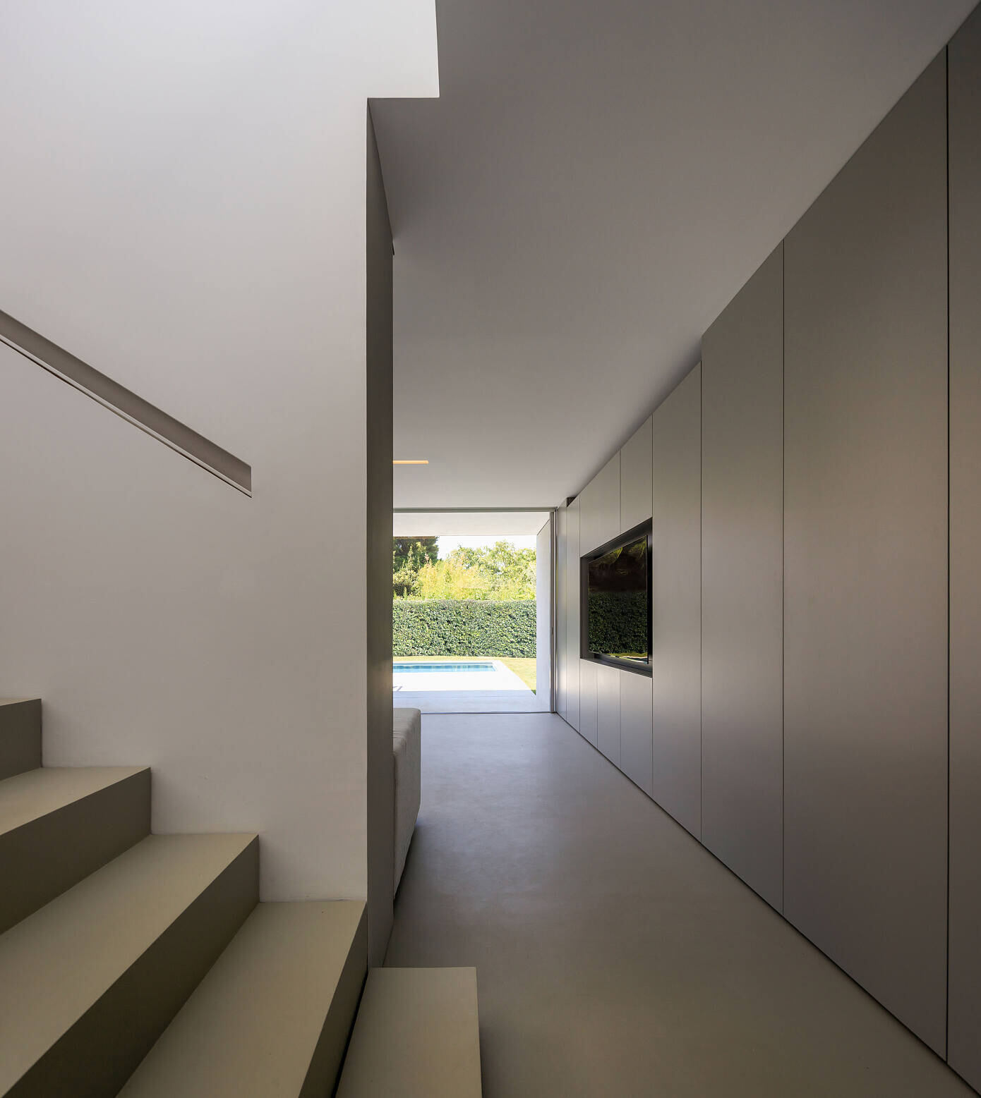 House of Silence by Fran Silvestre Arquitectos