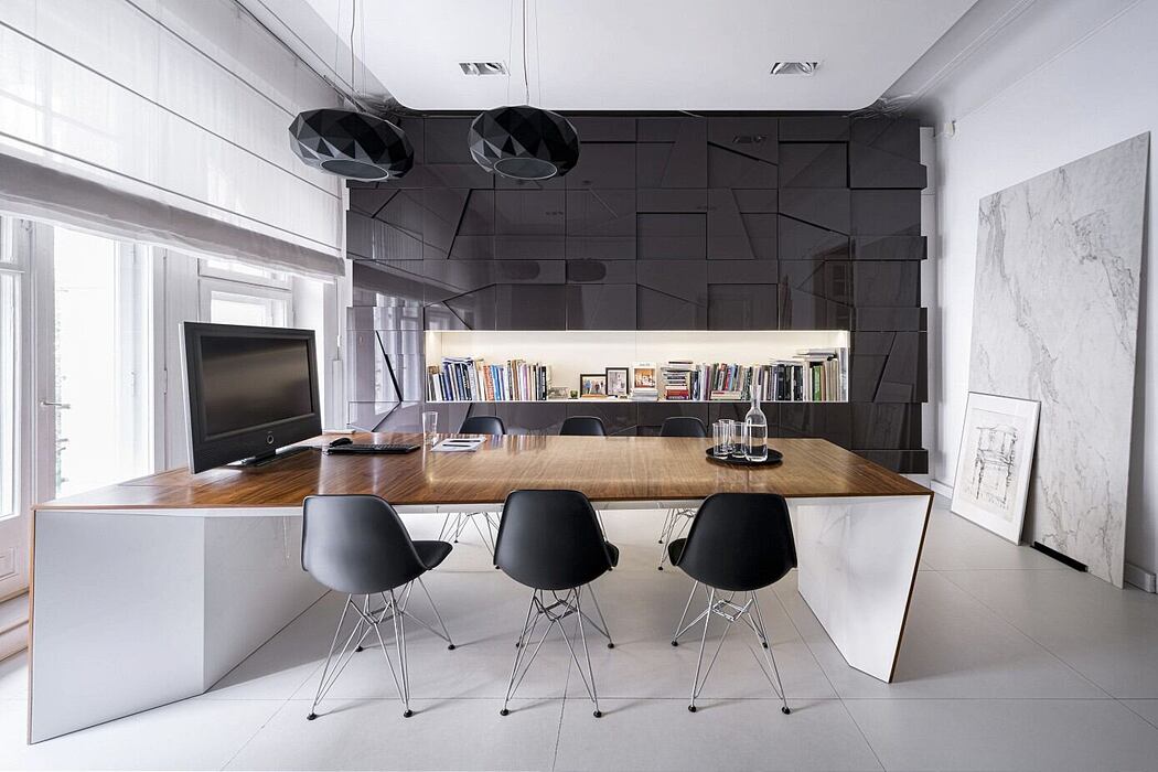 Office by JIO Design Studio