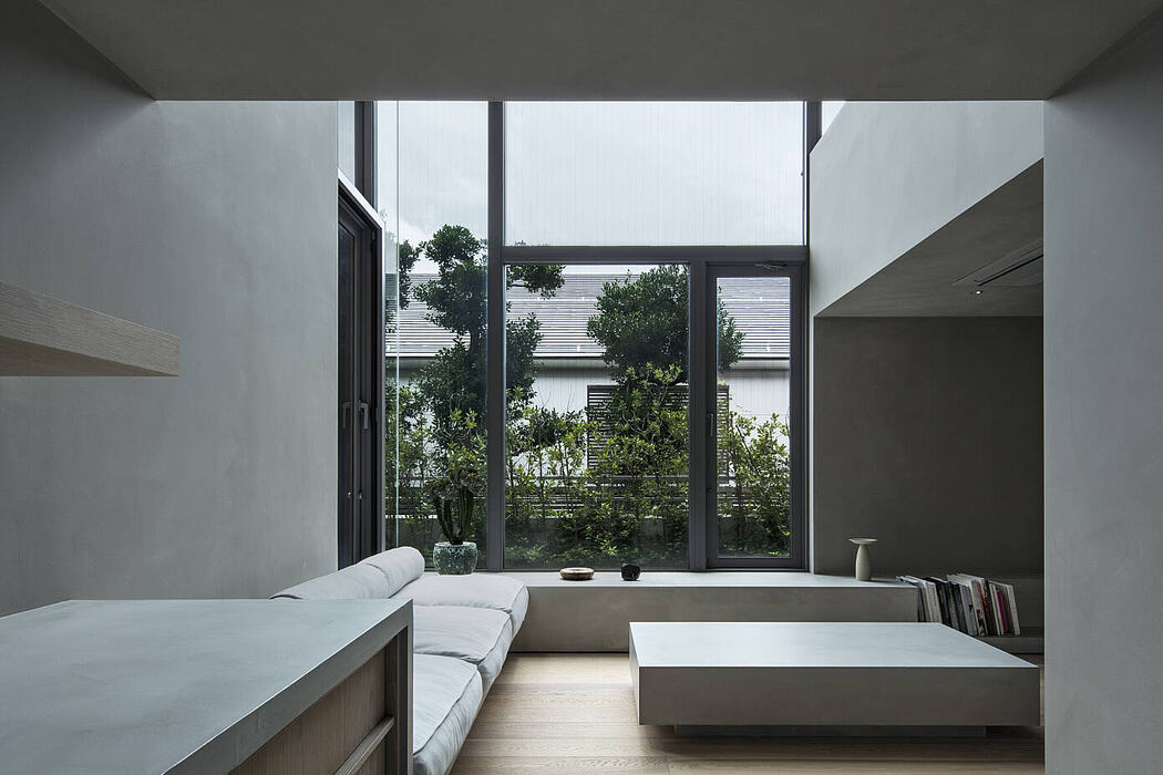 House in Gotanda by Suppose Design Office - 1