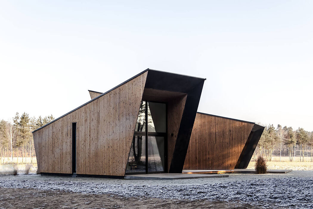 Cichosza Cottages by Modern Studio Architektury - 1