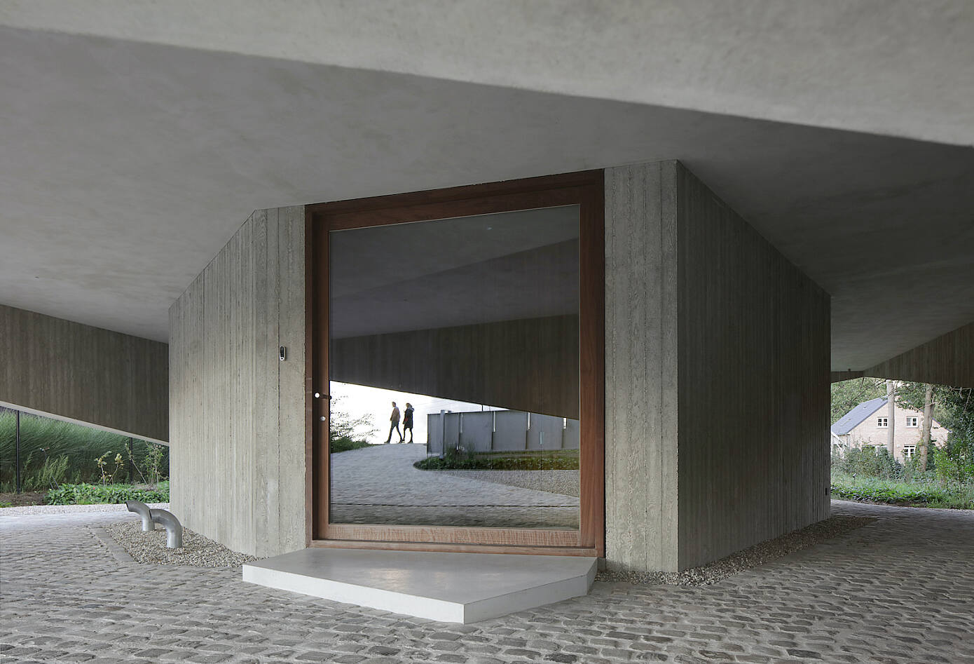 House N-DP by Graux & Baeyens Architecten
