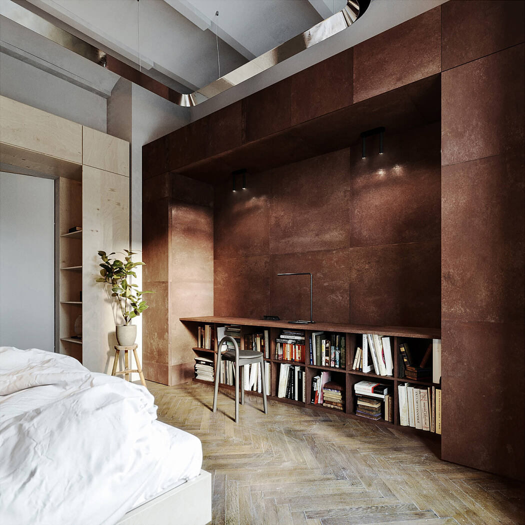 Flat 1 by Unnamed Studio - 9