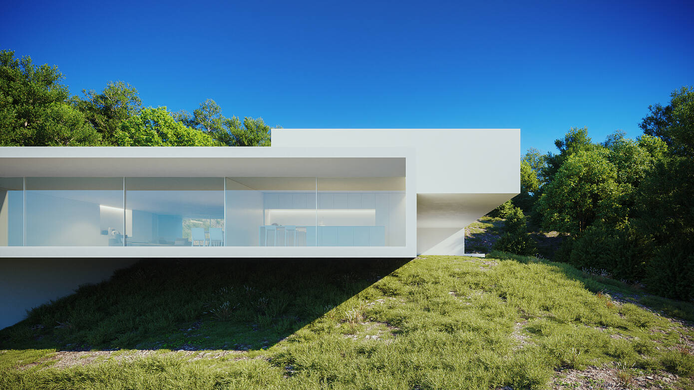 House in Río de Janeiro by Fran Silvestre Arquitectos