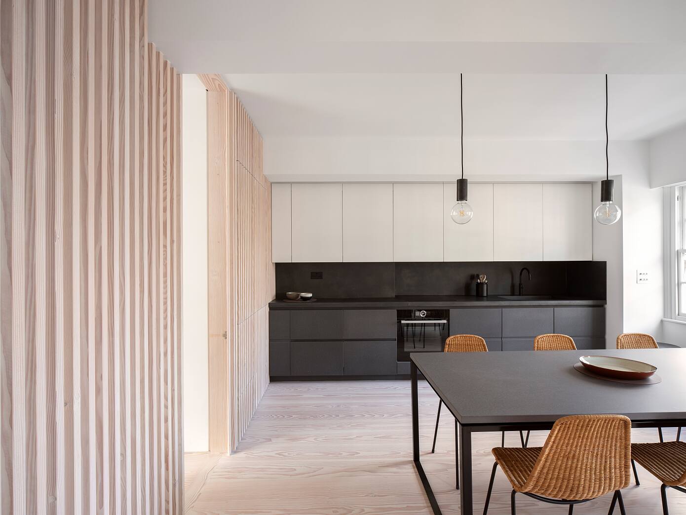 Marylebone Apartment by Proctor & Shaw