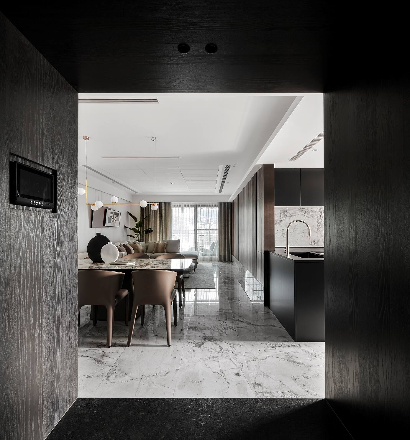 Essence of Luxury by Jmarvel Interior Design