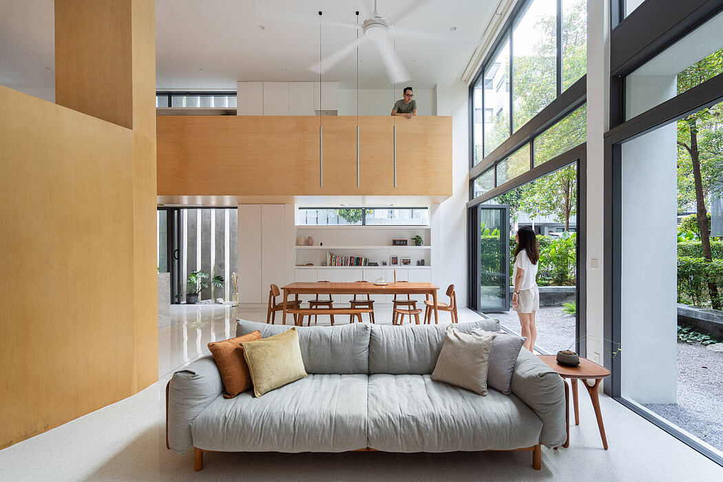 Makio House by Fabian Tan Architects - 1