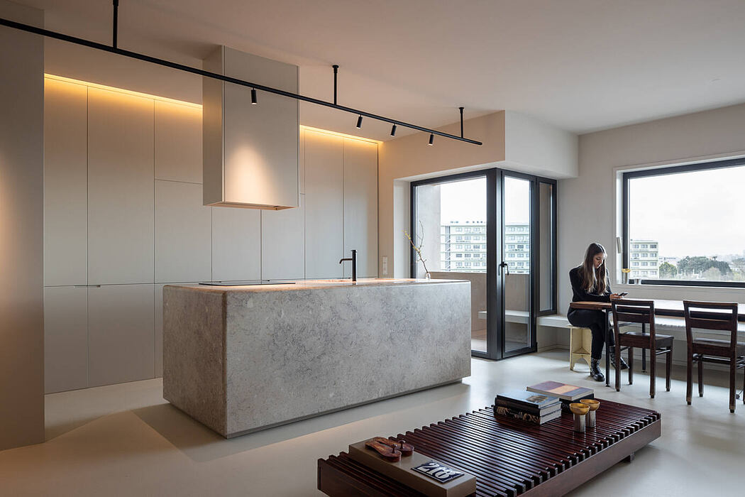Boavista Apartment by Cirurgias Urbanas II – Architecture