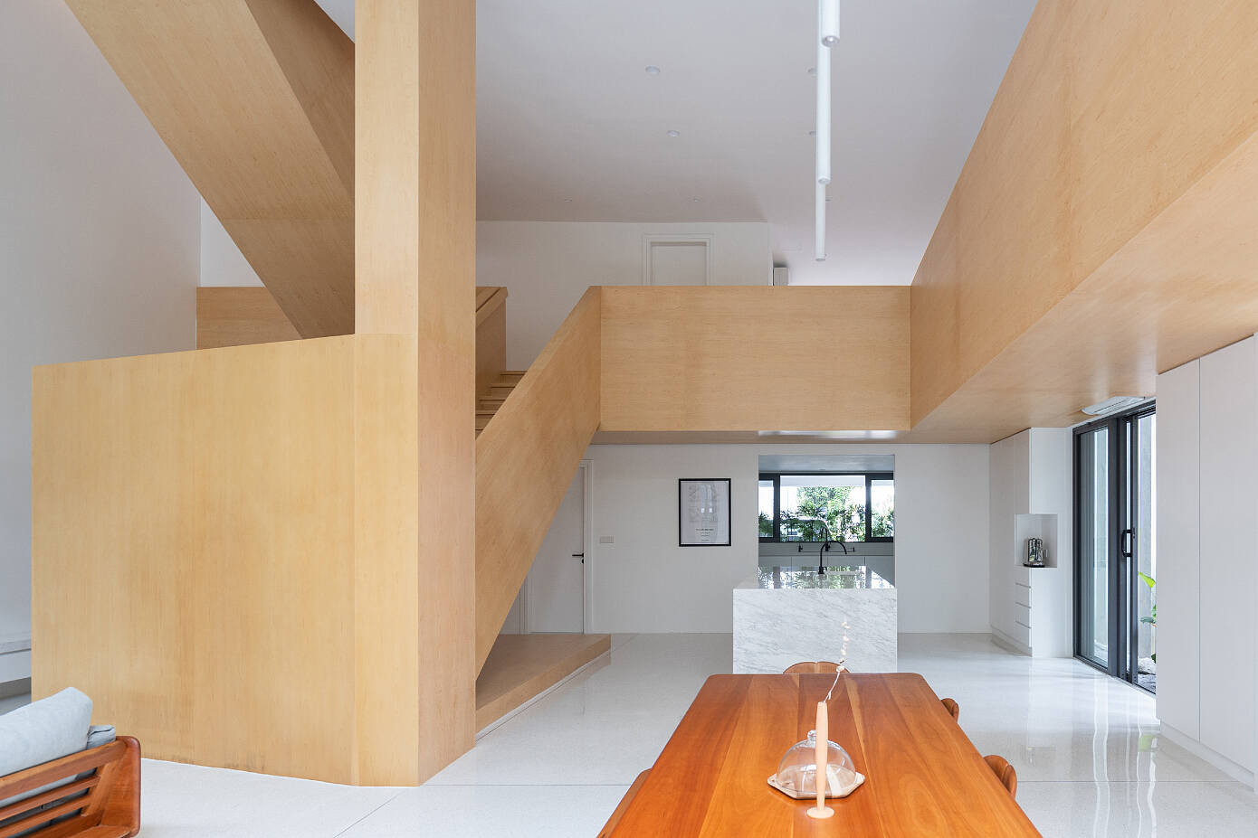 Makio House by Fabian Tan Architects
