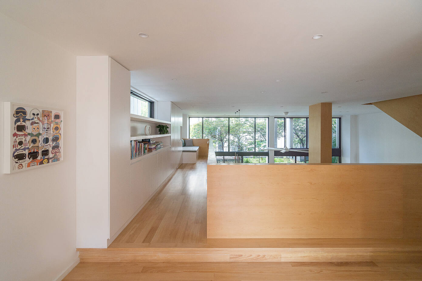 Makio House by Fabian Tan Architects
