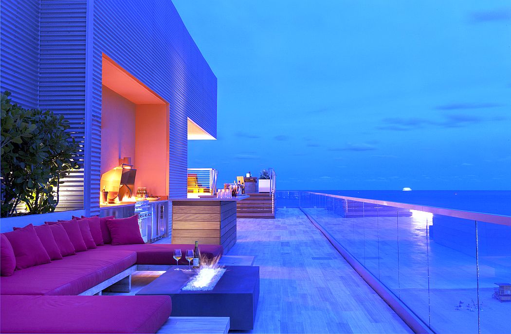 Miami Penthouse by Smiros & Smiros