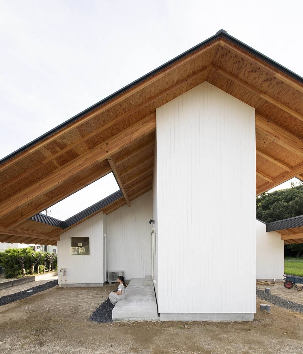 Kasa House by Katsutoshi Sasaki + Associates | HomeAdore