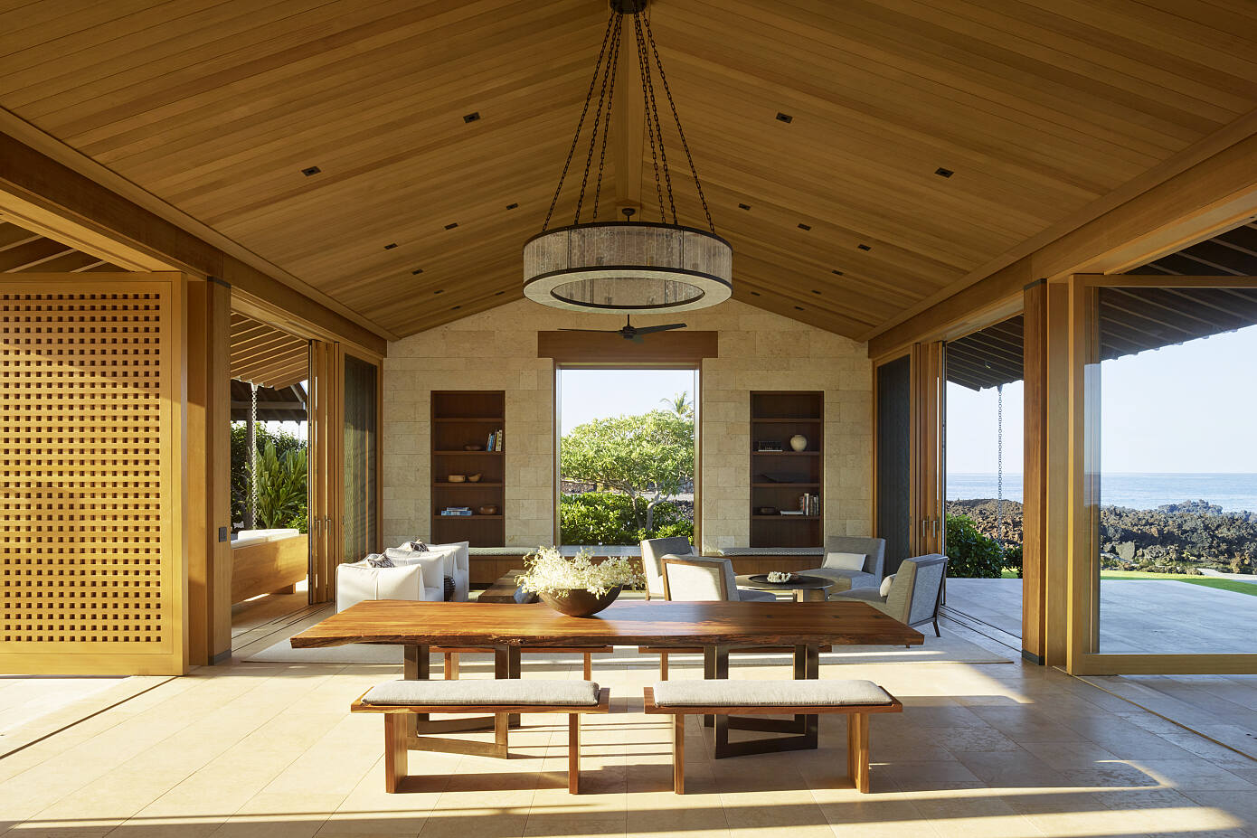 Huinawai Retreat by Walker Warner Architects