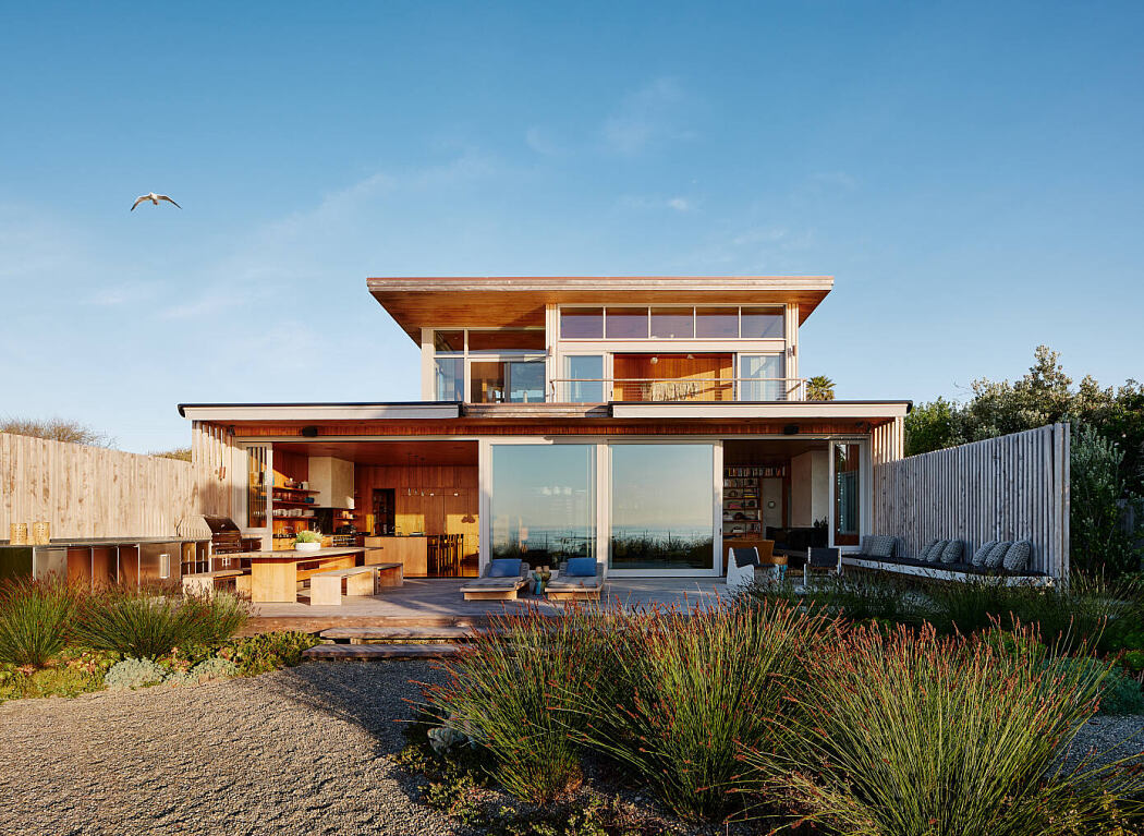 Surf House by Feldman Architecture - 1