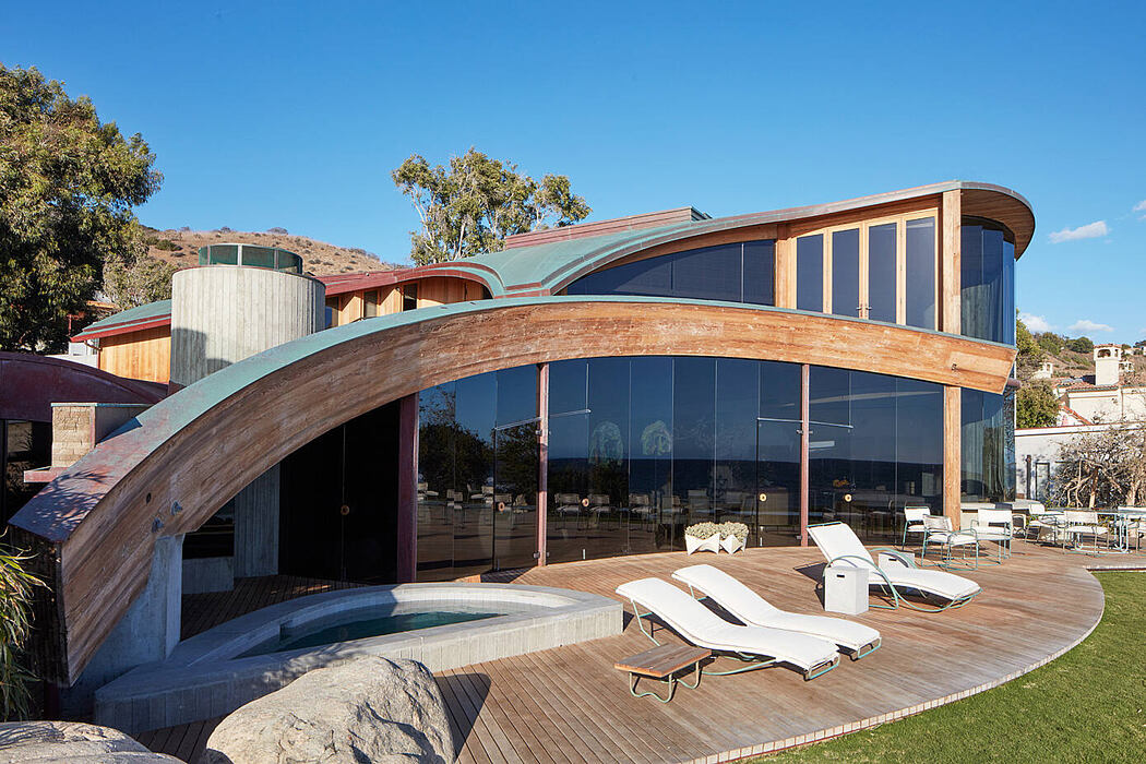 Carbon Beach House by Kovac Design Studio - 1
