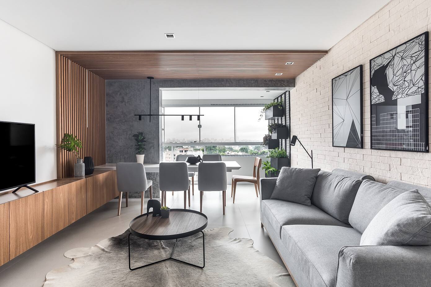 Retorno Apartment by Leonardo Tulli