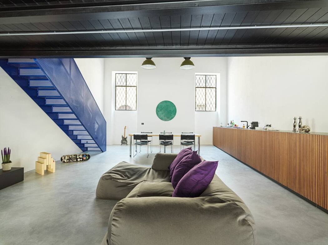 Studio House by Rocchi Piubello Architettura - 1