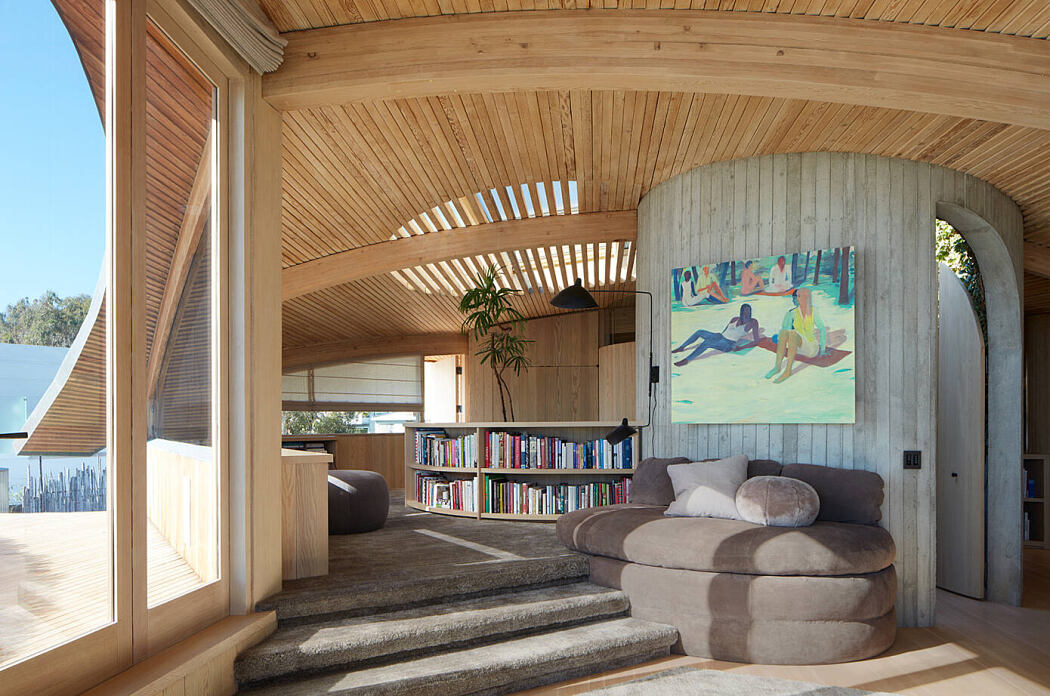 Carbon Beach House by Kovac Design Studio