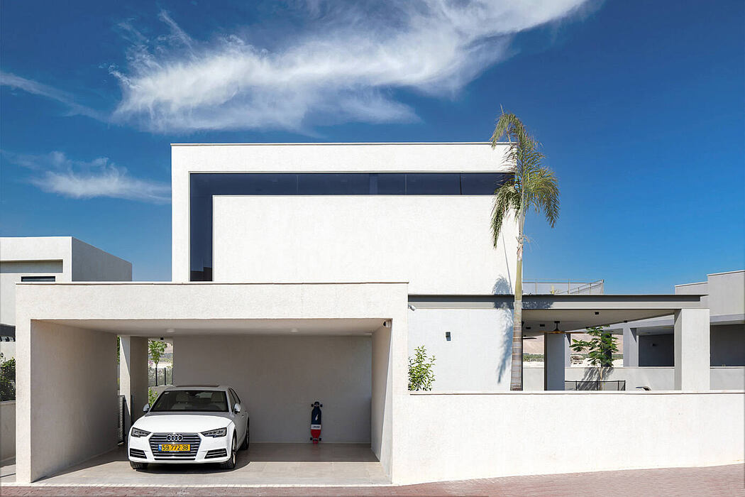 Dst Villa-6 by Cohen Alon Architecture - 1