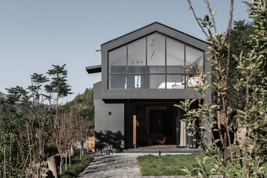Donghulin Guest House by Fon Studio - 1
