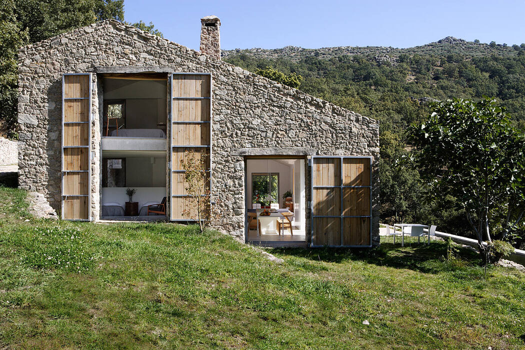 Country House in Spain by Ábaton Architects - 2