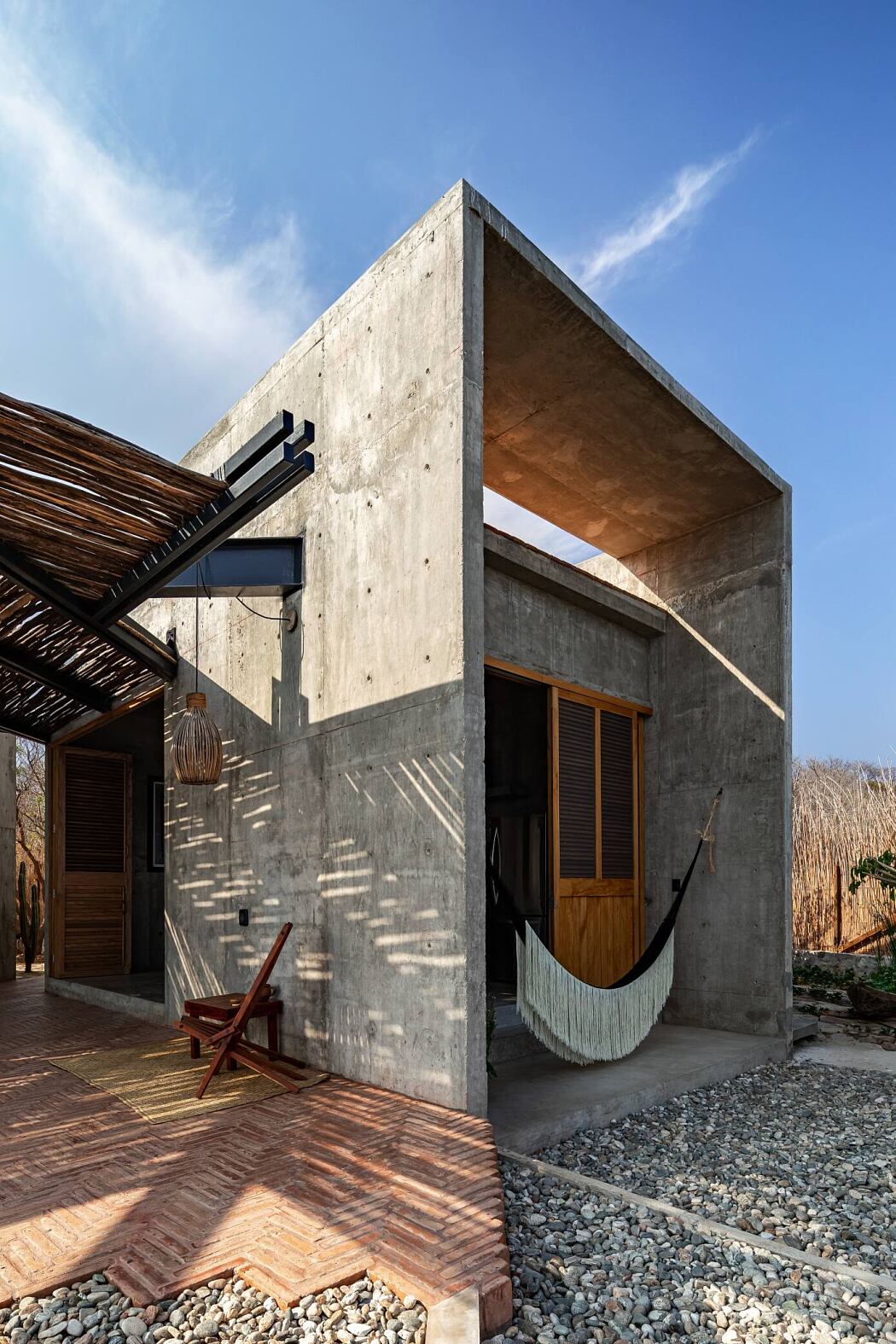 The Toad House by Espacio 18 Arquitectura - 2
