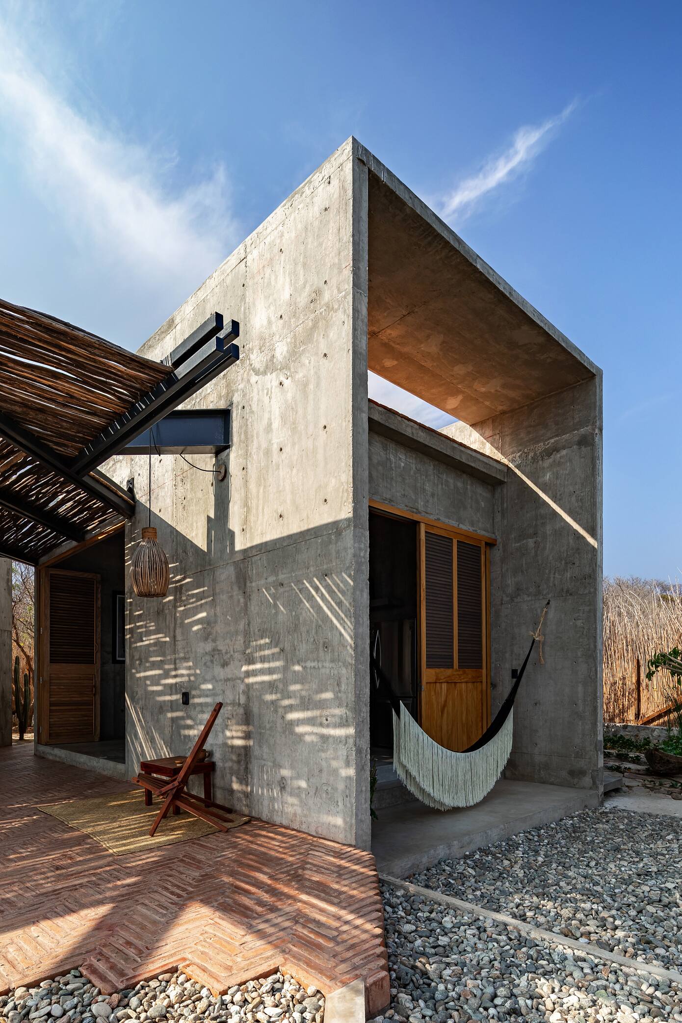 The Toad House by Espacio 18 Arquitectura