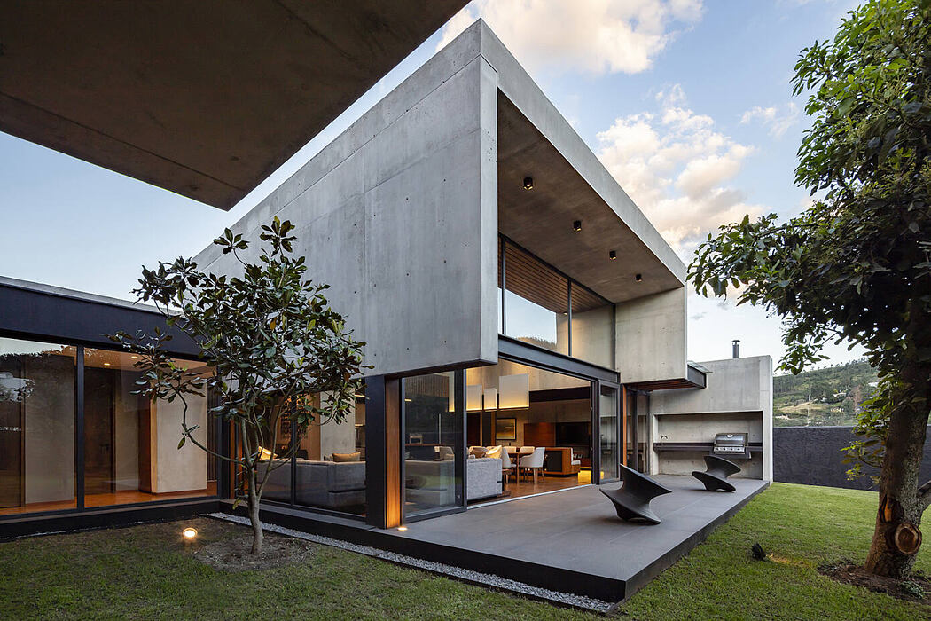 Mezze 2 House by Najas Arquitectos - 1