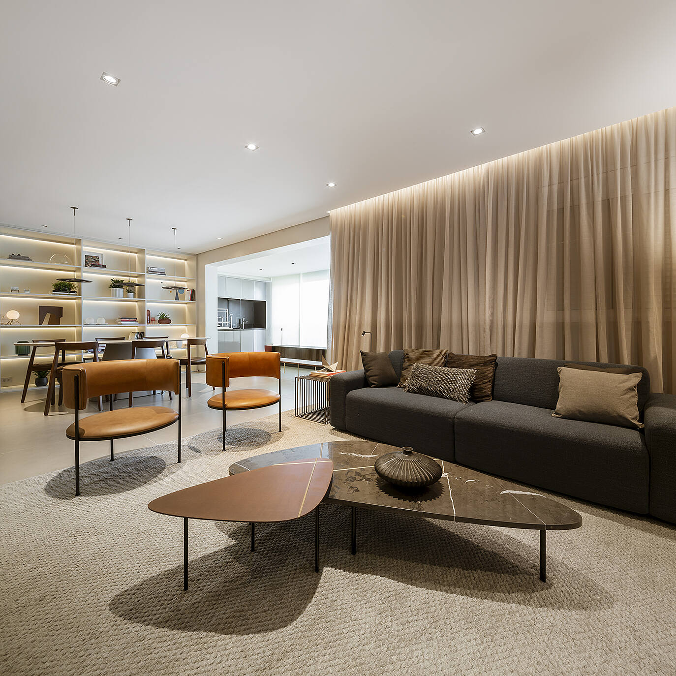 Mota Apartment by FCstudio