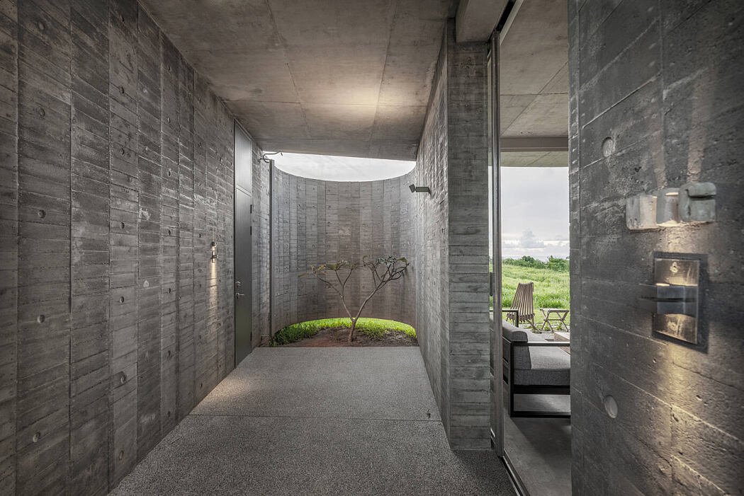 Wandering Walls by Xrange Architects