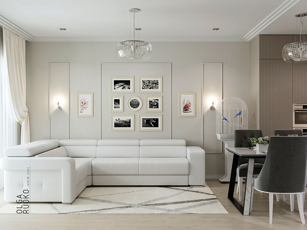 Nagorny Apartment by Rudko Design - 1