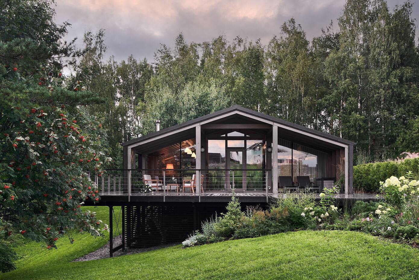 Modular House by Bio-Architects