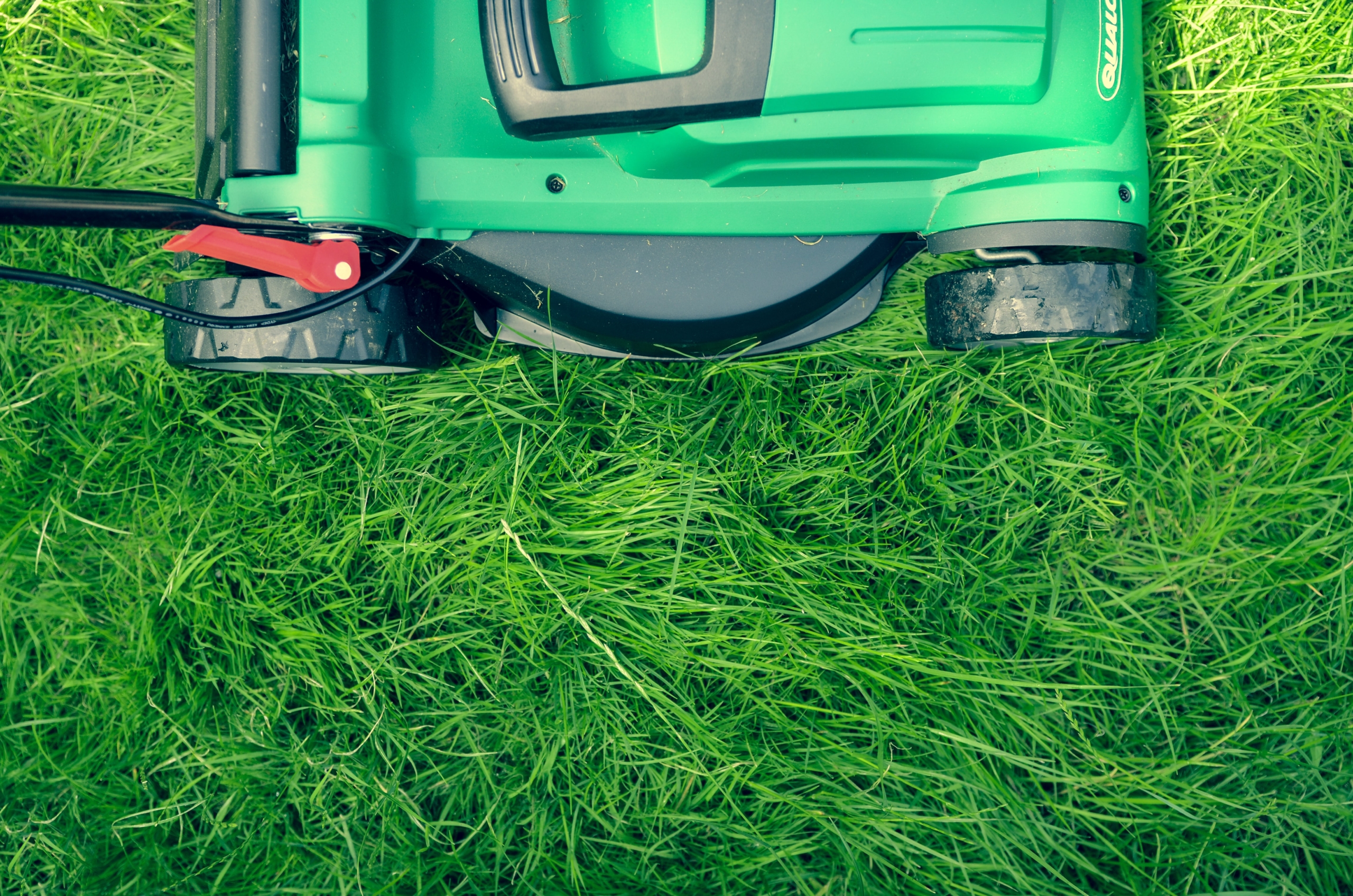 The Benefits of Purchasing an Automatic Lawn Mower in Spring Season - Love  The Lawn