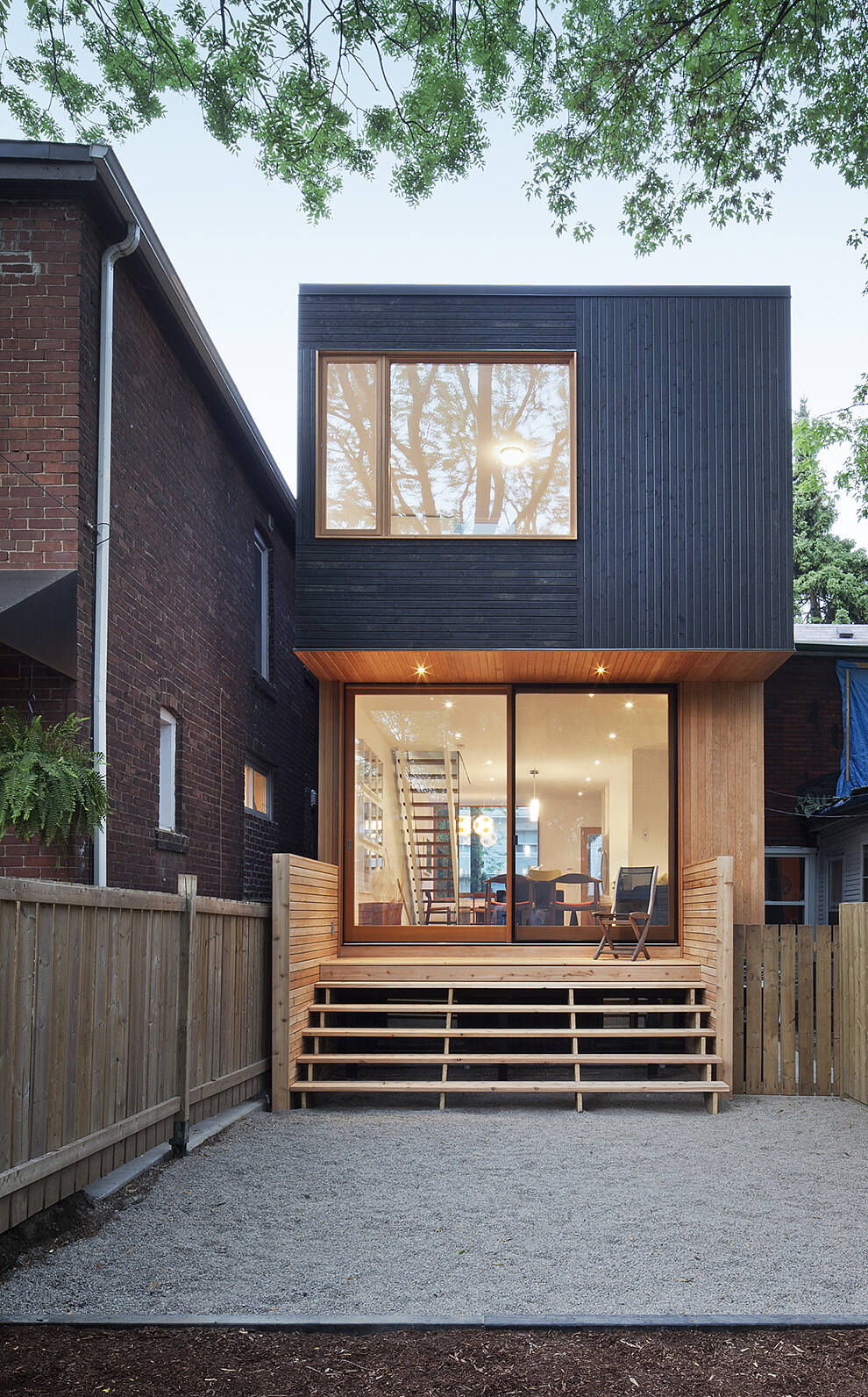 MODERNest House 1 by Kyra Clarkson Architect