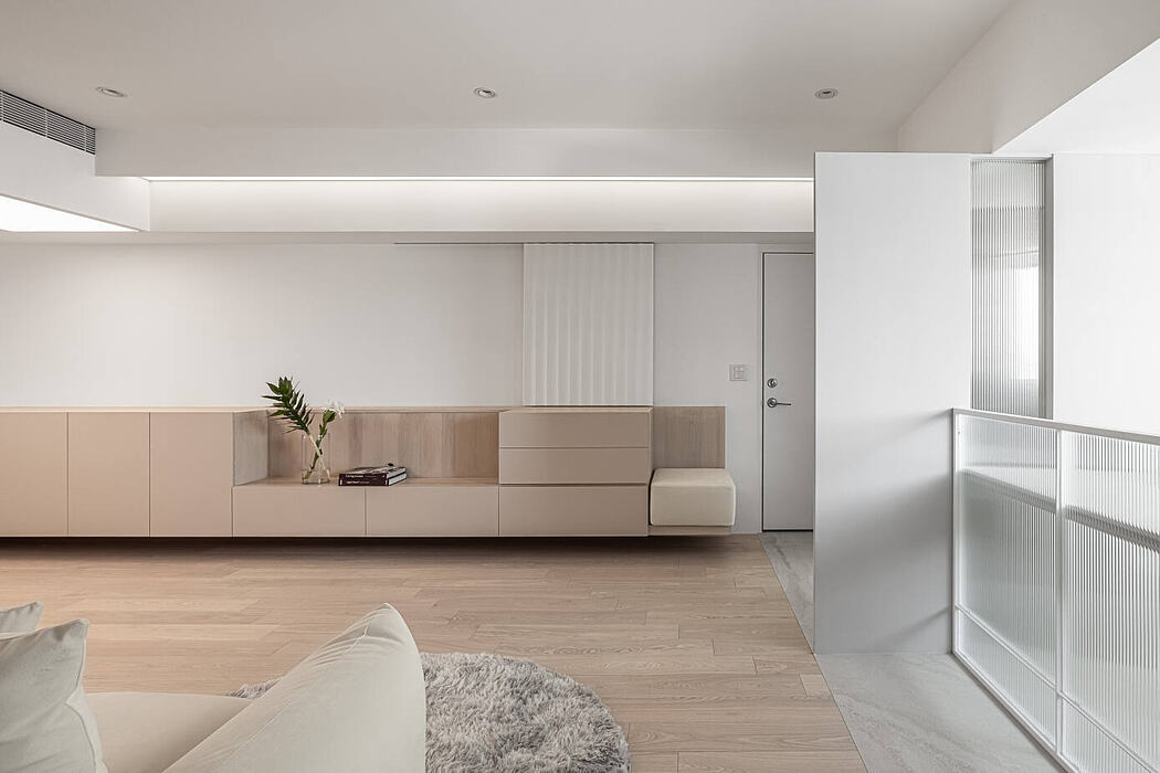 CH2110 Apartment by C.H. Interior