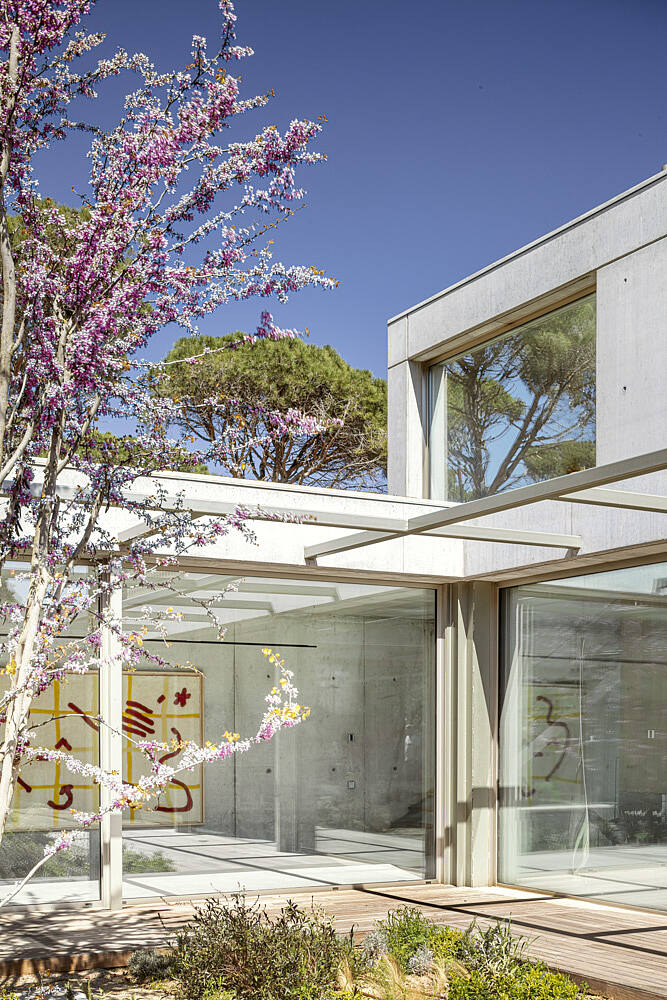 House in Begur by Garcés – De Seta – Bonet, Arquitectes