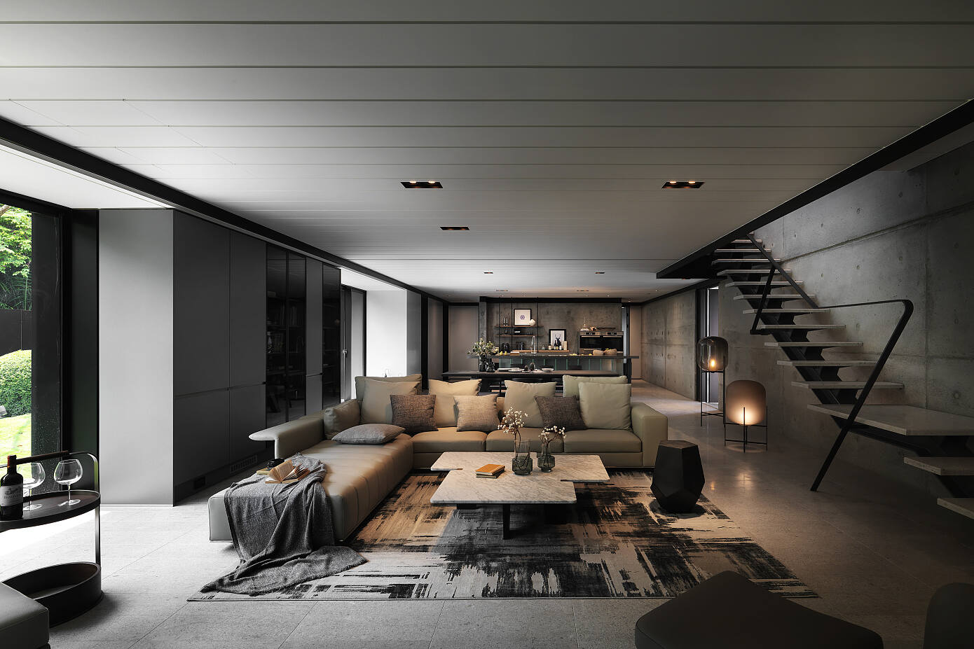 Comfort in Context by Chain10 Architecture & Interior Design Institute