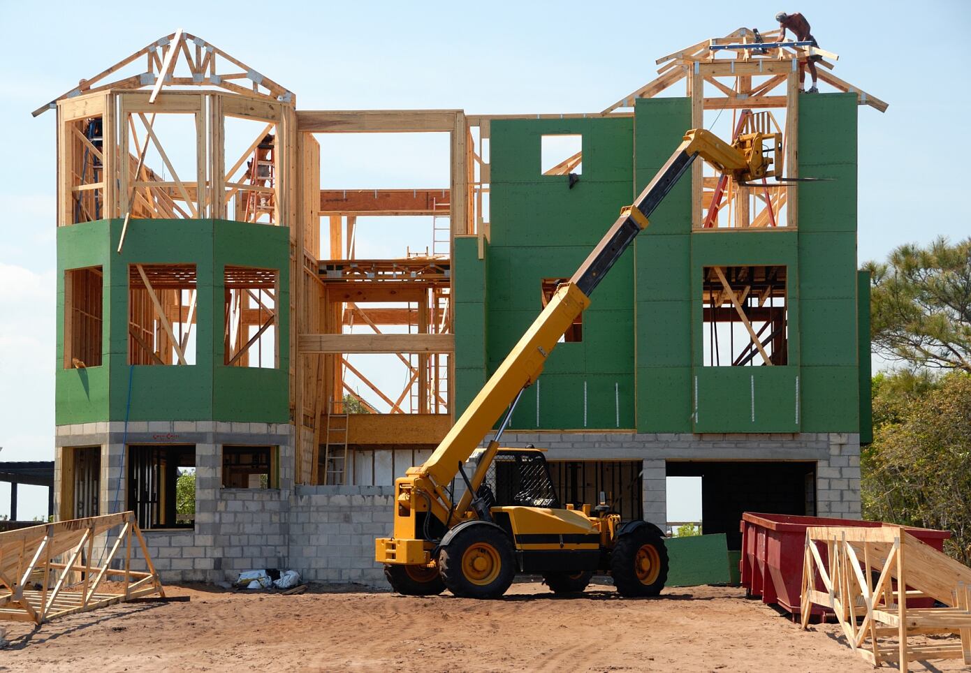 5 Things You Should Know Before Taking Out a Construction Loan